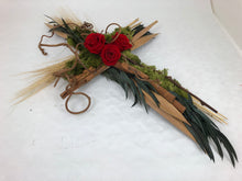 Carica l'immagine nel visualizzatore di Gallery, Croce dell'eternità (dimensione L.46 x h.85 cm)