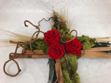 Carica l'immagine nel visualizzatore di Gallery, Croce dell'eternità (dimensione L.46 x h.85 cm)