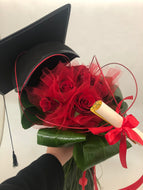 Scettro Divino con Cappello Laurea